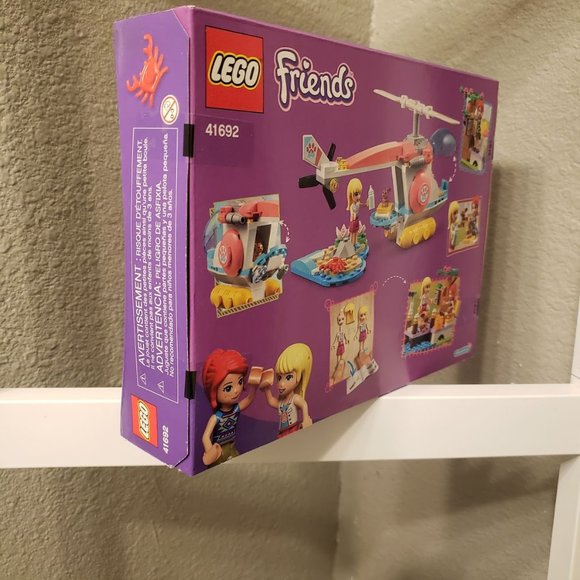 NEW LEGO Helicopter - Picture 11 of 11